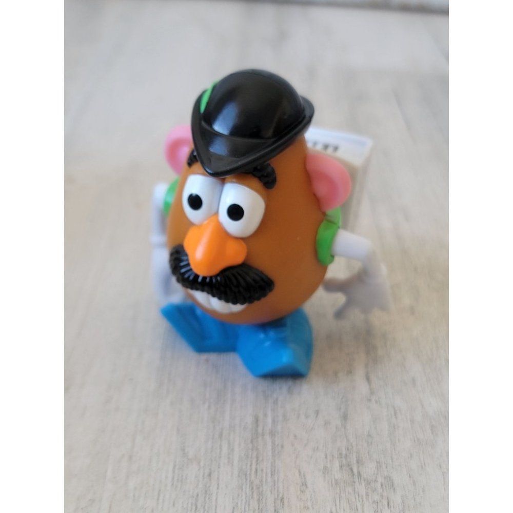 Burger King kids‎ club Mr Potato Head toy figure